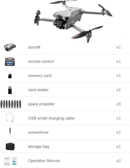 Drayven GT 50 Pro Drone 5G με Κάμερα