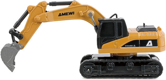 Amewi Mini Excavator 1:64