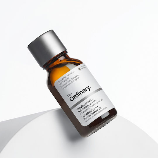 The Ordinary Volufiline 92% + Pal-Isoleucine 1% Ενυδατικό & Αντιγηραντικό Serum Προσώπου 15ml