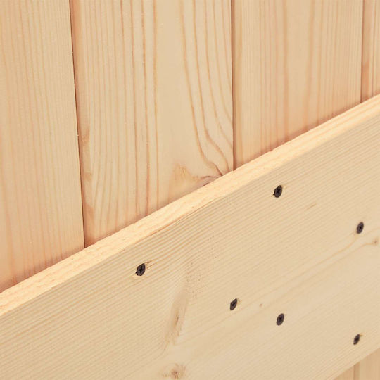 Πόρτα Εσωτερική Συρόμενη Laminate 344497 Ύψους 210cm Πόρτα Εσωτερική Συρόμενη Laminate 344497 Ύψους 210cm