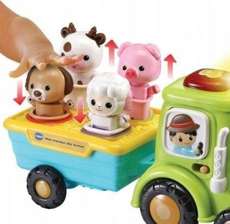 Vtech Τρακτέρ Αγροτικό