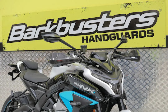 Barkbusters Мото Ръкавици Bhg-145-00-bk Черни