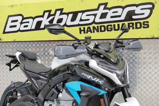 Barkbusters Мото Ръкавици Bhg-145-00-bk Черни
