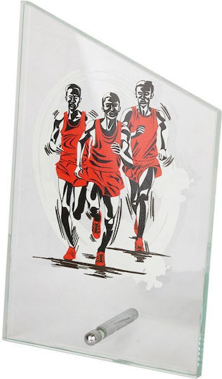 Triumph Glass Trophy