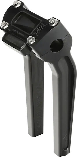 Thrashin Supply Co Монтиране На Волана 25,4мм +24см Tsc-9525-1 Harley Davidson Flhrci 1450 Efi 02-06 Harley Davidson Flhtcui 1450 Efi 03-06 1бр Черен