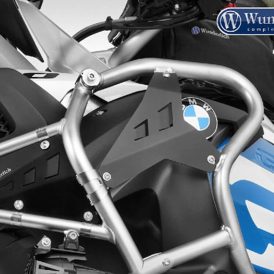 Πλαϊνά Προστατευτικά Ντεποζίτου Wunderlich Bmw R 1200 Gs Adv Lc 14 Μαύρα