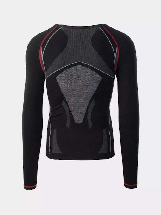 Brugi Men's Thermal Underwear Black