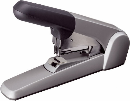 Leitz Flat Clinch Stapler 60 Sheets Leitz 5552 Gray