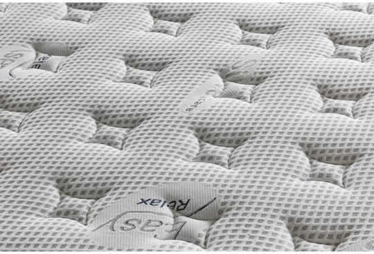 Stewehome Orthopedic Mattress Springs Baby Bed 60×110 Cm