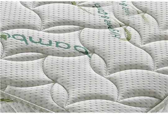 Stewehome Orthopedic Baby Mattress Springs 60×90 Cm