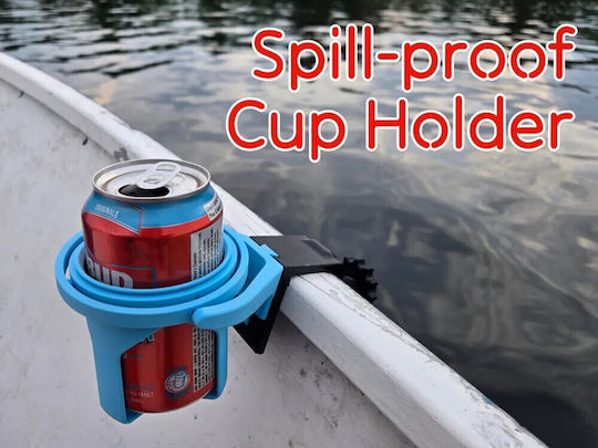 3D Rezerva Boat Cup Holder