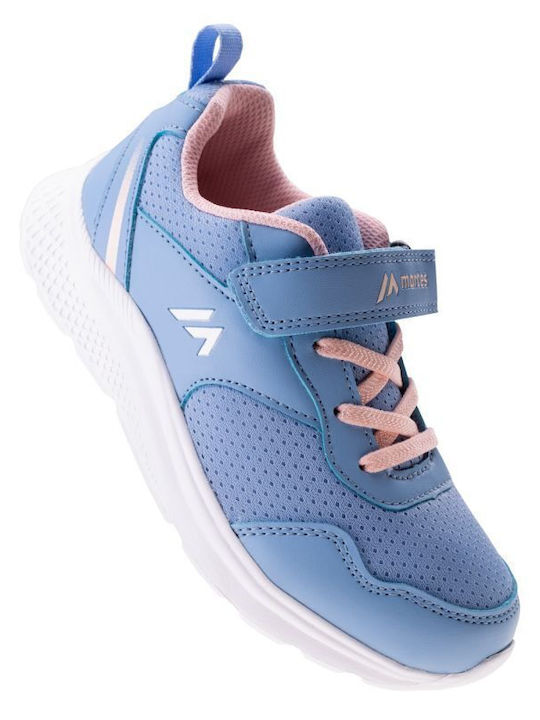 Παιδικά Sneakers με Σκρατς Μπλε