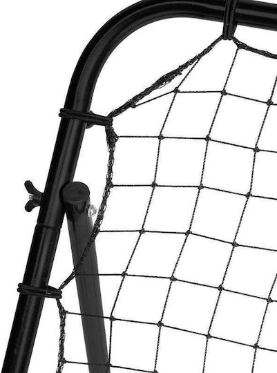 Virtufit Plasă de Recuperare a Mingii pentru Antrenament de Fotbal 100x100cm