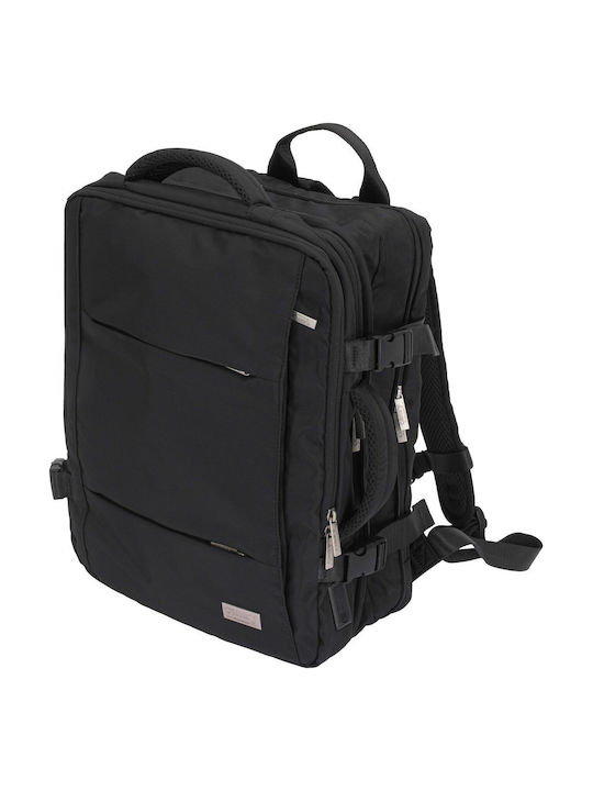 Camry Rucsac Αδιάβροχο 24l Negru