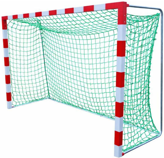 Yakimasport Δίχτυ Ποδοσφαίρου 300x200cm