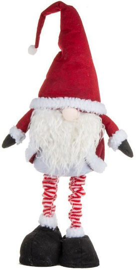 Weihnachtsgnom Mit Teleskopen 25x15x60-75cm