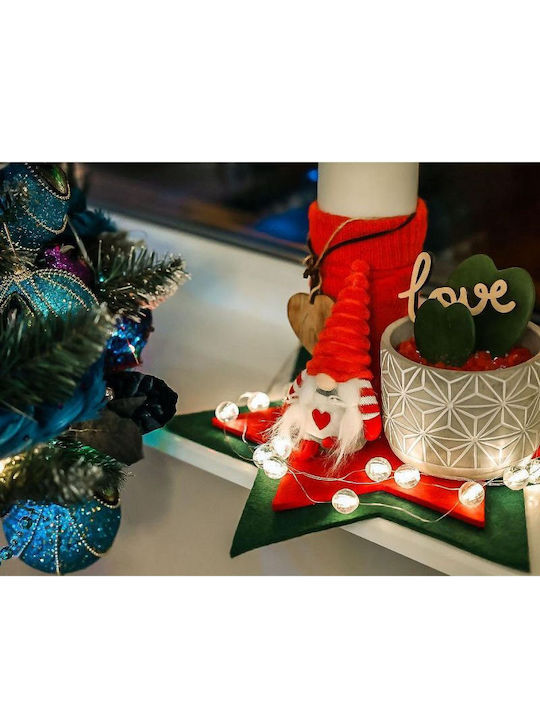 Decorative Gnome 15cm Girl