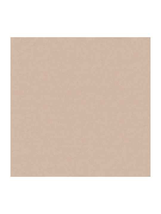 vidaXL Einzelbettbezug 140x220 Taupe
