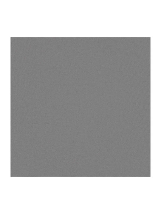 vidaXL Einzelbettbezug 140x220 Hellgrau