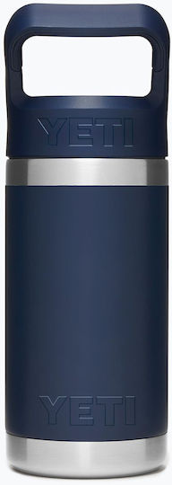 Yeti Детска Бутилка За Вода Неръждаема Стомана Сива 354ml
