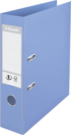 Esselte A4 Bogen Ringordner Laminierte Pp Pp Metallkante 75 Mm Esselte Nr 1 Power Blau