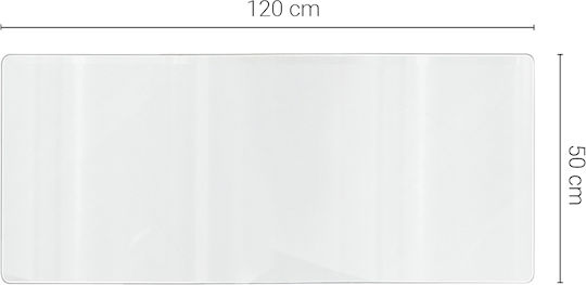 Protecție Transparentă Pvc Pentru Podea Birou Sticlă Moale Masă