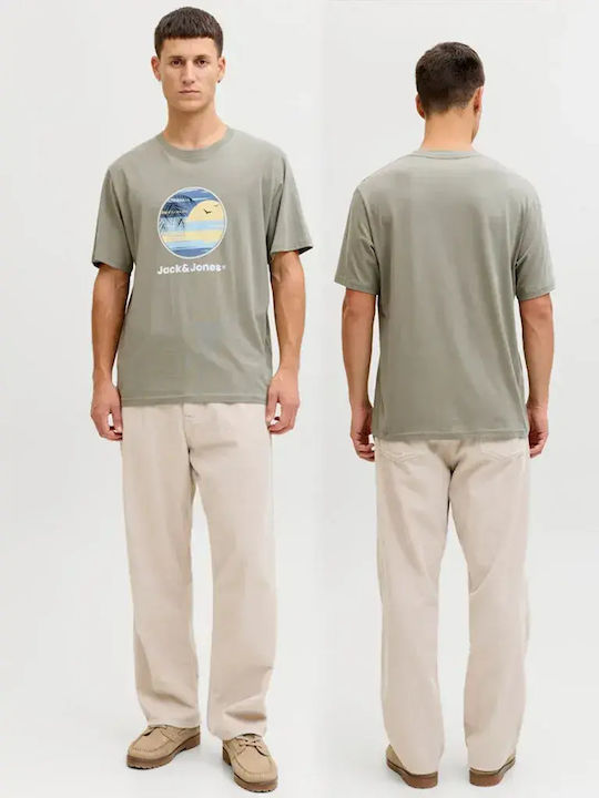 Jack & Jones T-shirt Vetiver 12288351
