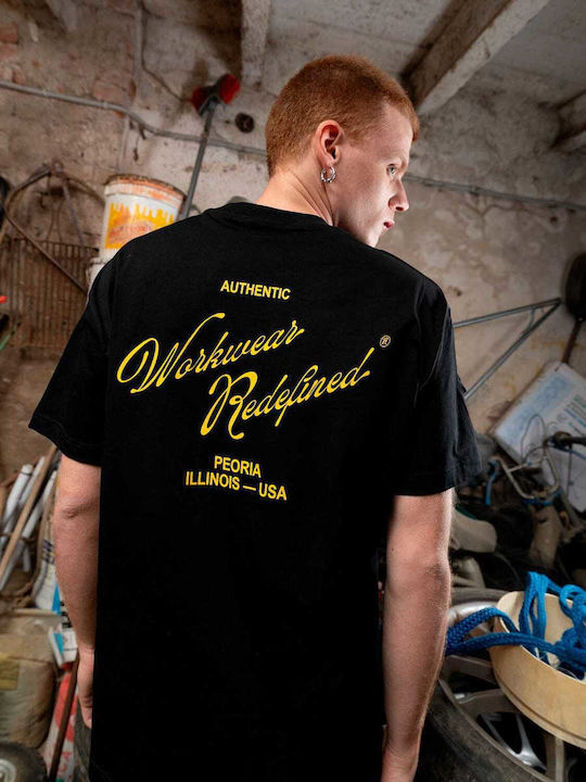 T-shirt Black