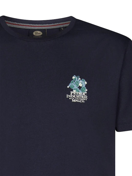 T-shirt Navy Blue M-1060-TSR622-5178