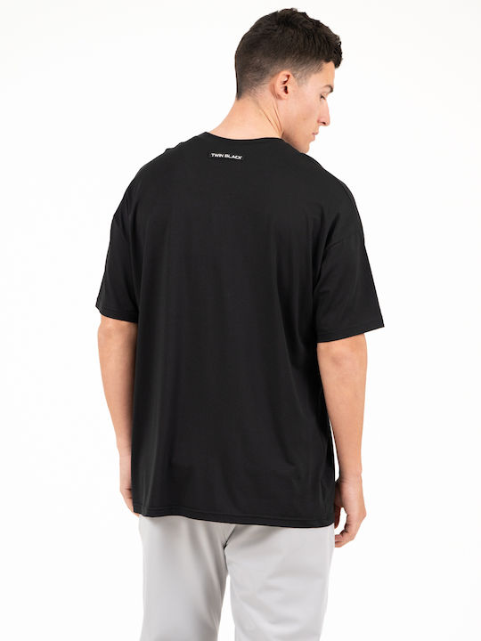 T-shirt Black