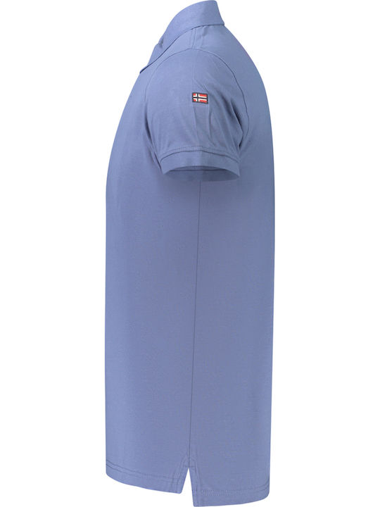 Polo Shirt Blue Blue