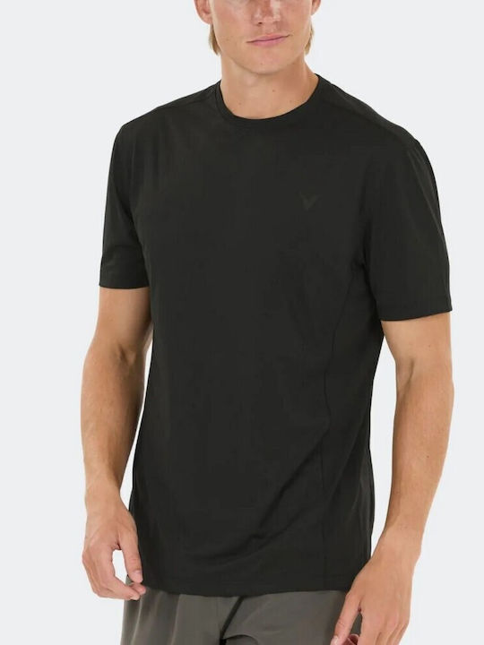 Αθλητικό T-shirt Black