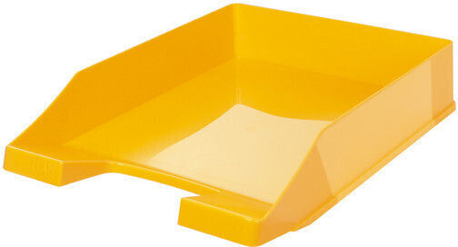 Han Document Tray Han Standard Yellow