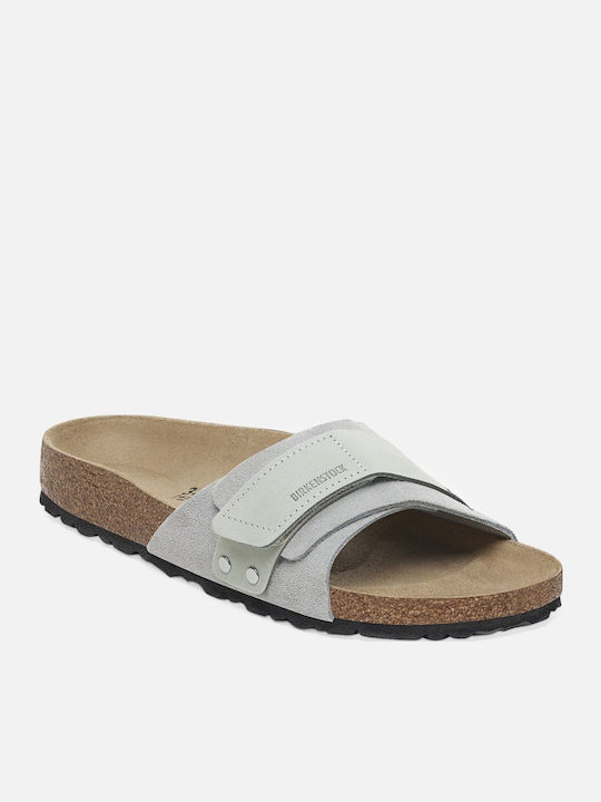 Birkenstock Oita Light Blue Sandals