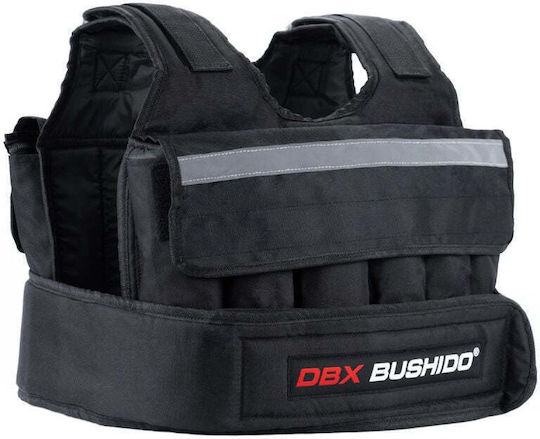 Weighted Training Vest 12 Inserts Empty