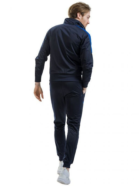 Tuta Revolution Σετ Φόρμας με Λάστιχο Navy Blue