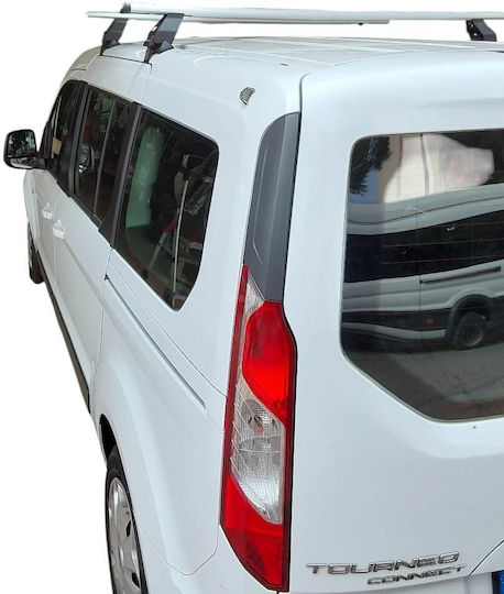 Menabo Таванни Стелки За Автомобил Алуминий Ford Tourneo Connect 2013+ 2 Бройки Мп.фтоурнеоконнект.03
