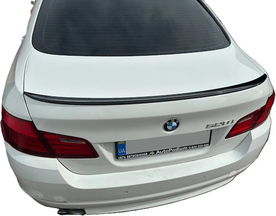Car Rear Spoiler Bmw 5 F10 10-16 Piano Black Spoiler