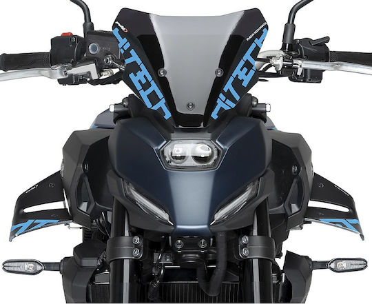 Ζελατινα Graphics New Generation Sport Yamaha Mt-07 Y-amt '25-'26 22412s Puig