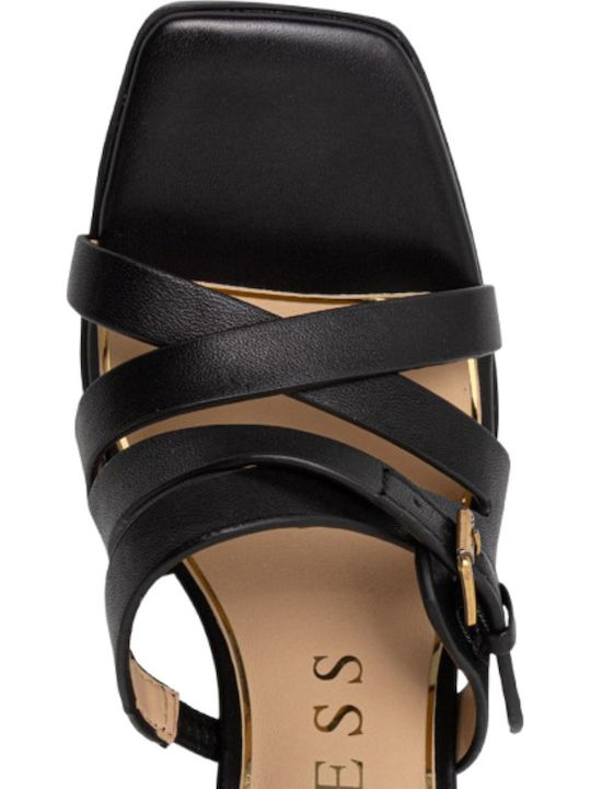 Black Sandals