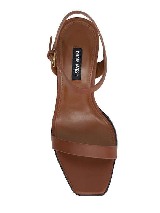 Sandals Brown