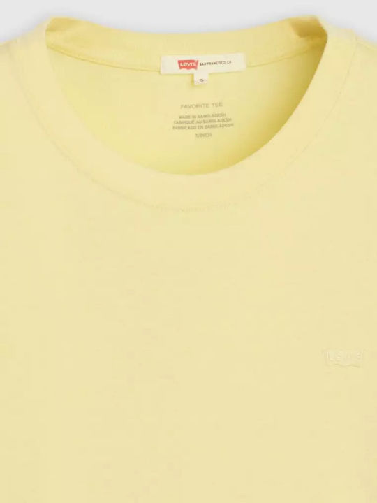 Women's Blouse Yellow