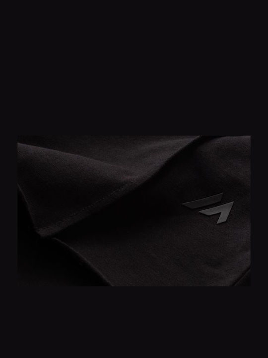 Damen T-Shirt Schwarz
