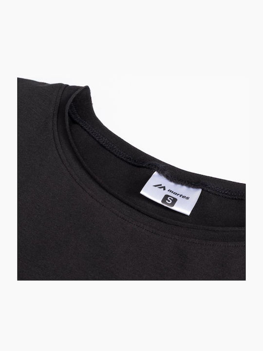 Damen T-Shirt Schwarz