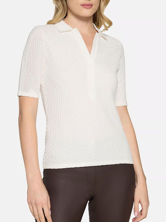 Betty Barclay Polo Offwhite