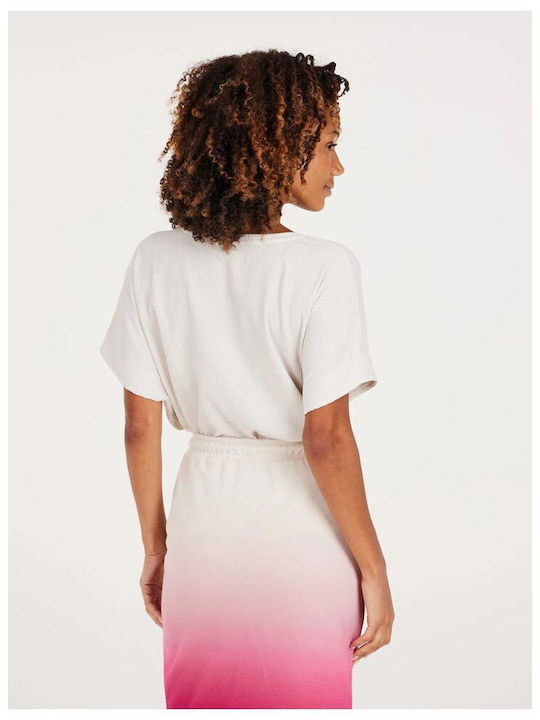 Women's T-shirt Ecru