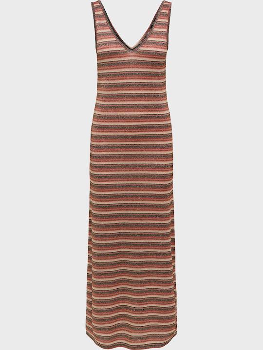 Rochie De Vară Midi Burgundy