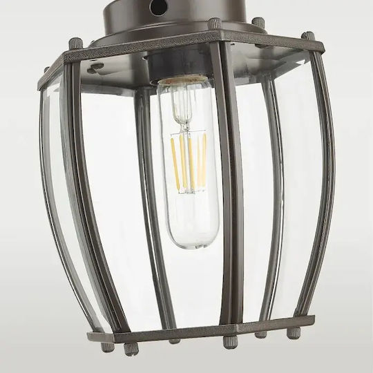 COSMOLight Brown Pendant Ceiling Light