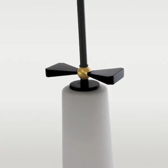 COSMOLight Black Pendant Ceiling Light