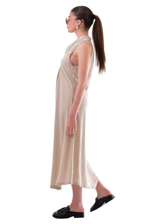 Rochie De Vară Midi Pentru Nuntă / Botez Umania Ice
